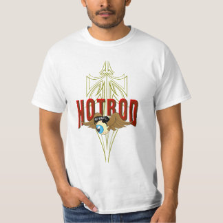 Camiseta Flying Eyeball Hot Rod