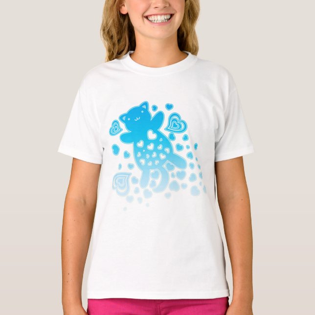 Camiseta Flying_Fat_Cat (Anverso)