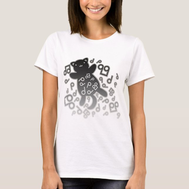 Camiseta Flying_Fat_Cat (Anverso)