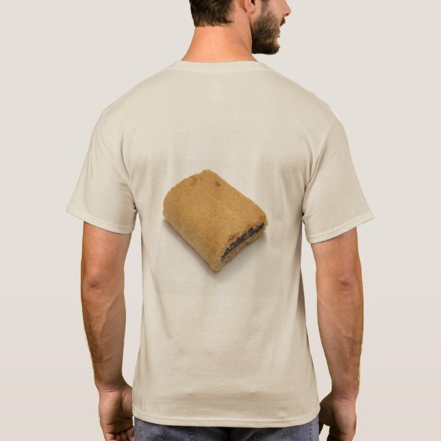 CAMISETA FLYING FIG NEWTON (Reverso)