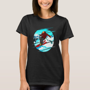 Camiseta Flying Skitour