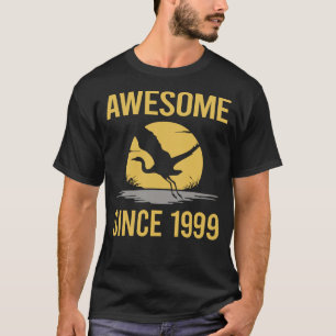 Camiseta FLying Stork - Impresionante desde 1999