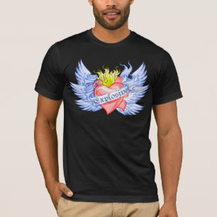 CAMISETA FLYINGHEART