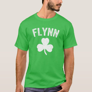 Camiseta Flynn: Reunión familiar irlandesa por el Día de Sa