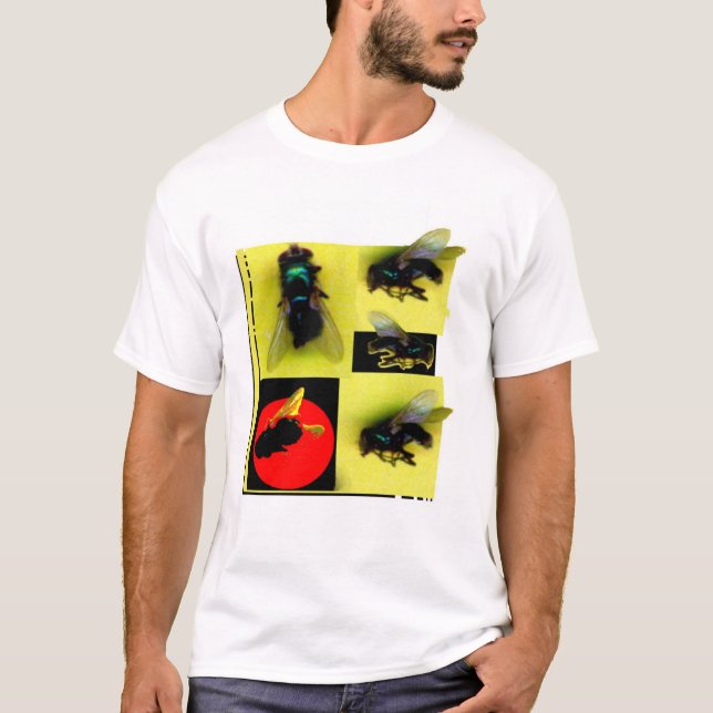 Camiseta flyshirt (Anverso)
