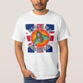 Camiseta Flytown London T-Shirt