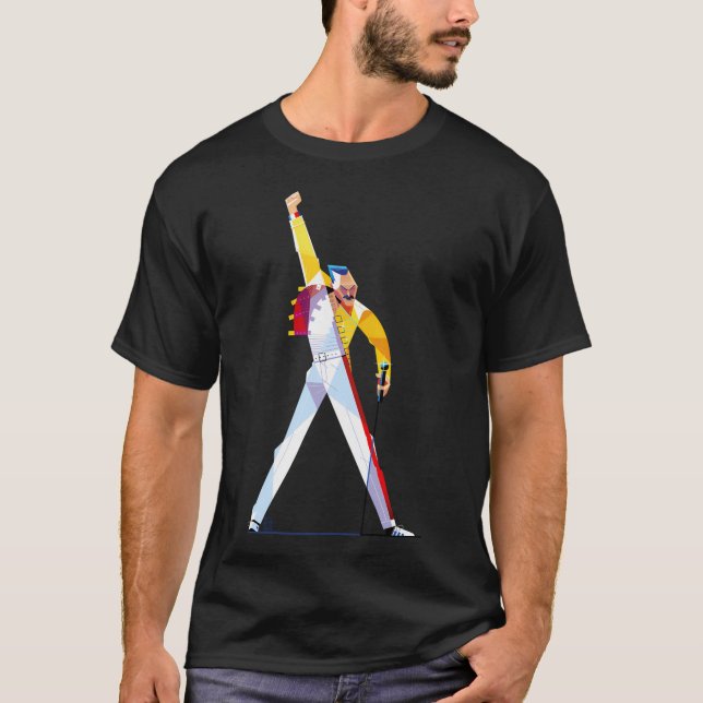 Camiseta FM (sin fondo) (Anverso)