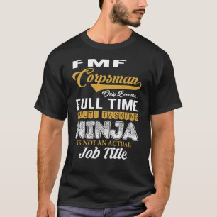 Camiseta Fmf Corpsman MultiTasking