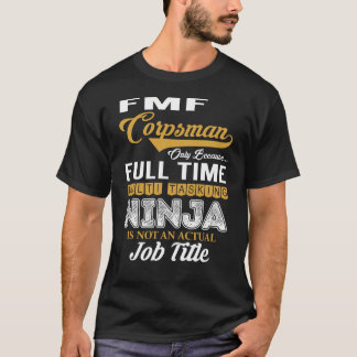 Camiseta Fmf Corpsman MultiTasking