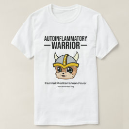 Camiseta FMF Warrior