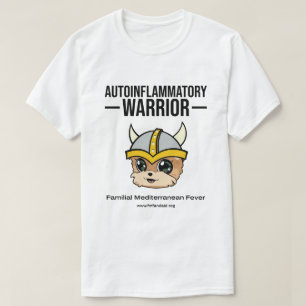 Camiseta FMF Warrior