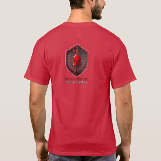 Camiseta FMI T - Rojo