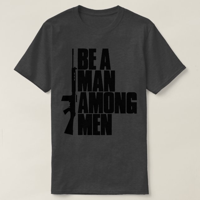 CAMISETA FN FAL (Diseño del anverso)