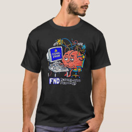 Camiseta FND Functional Nurological Disorder