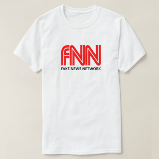 Camiseta FNN FALKE NEWS NETWORK Light T-Shirt