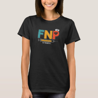 Camiseta FNP En Curso Futuro Enfermero Familiar Profesional