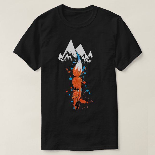 Camiseta Fo2 (Diseño del anverso)