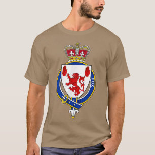 Camiseta Fo Coat Of Arms Escudo De Familia 1381