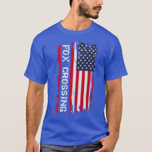 Camiseta Fo Crossing