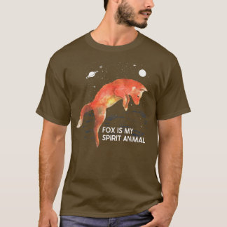 Camiseta Fo Es Mi Espíritu Animal 1452