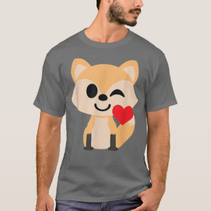 Camiseta Fo Flirt & Kiss Tee 1410