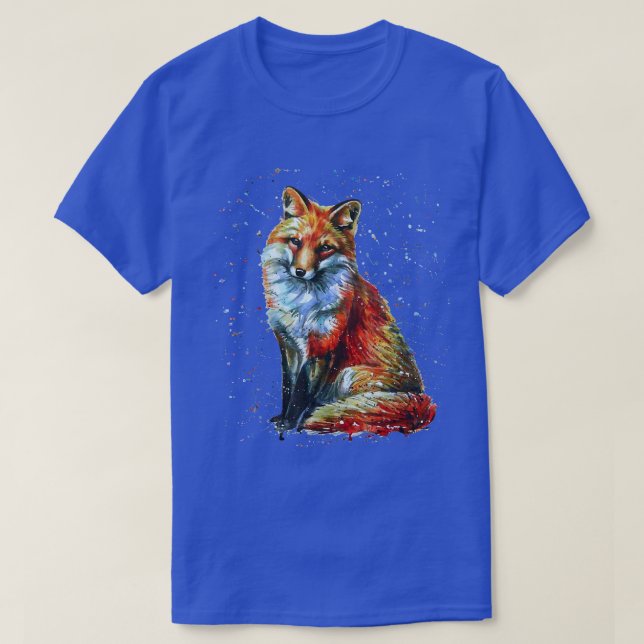 Camiseta Fo, Hand painted Fo  (Diseño del anverso)