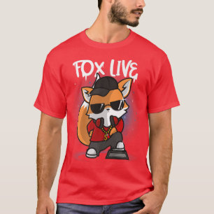 Camiseta Fo Lover Fo Live Hip Hop Cool Fo Premium 1498 