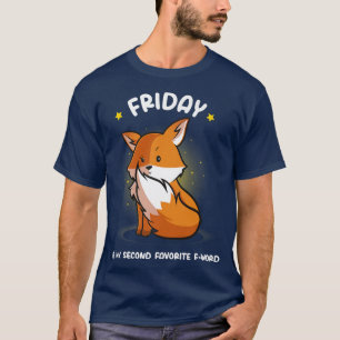 Camiseta Fo Lover Viernes Pun Premium 1895