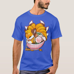 Camiseta Fo Ramen Noodles Japoneses Cute Regalos De Kawaii 