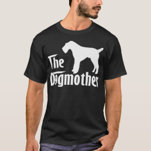 Camiseta Fo Terrier Lover Regalos Perro Día de la Madre Pre
