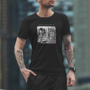 Camiseta Fobia De Los Espejos