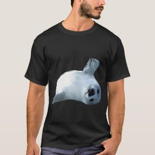 Camiseta Foca de Groenlandia