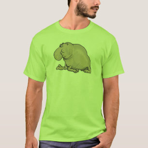 Camiseta foca elefante divertida - Personalizada