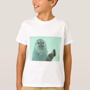 Camiseta Foca - Winkewinke