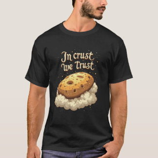 Camiseta Focaccia En corteza confiamos