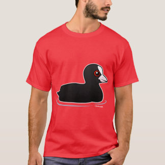 Camiseta Focha eurasiática