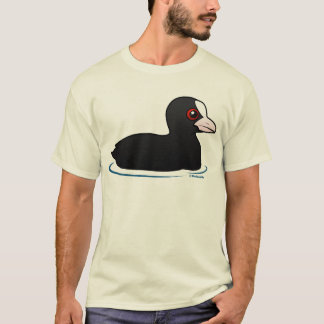 Camiseta Focha eurasiática