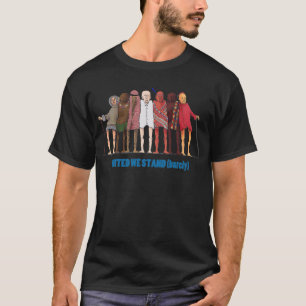 Camiseta Fochas mundanas