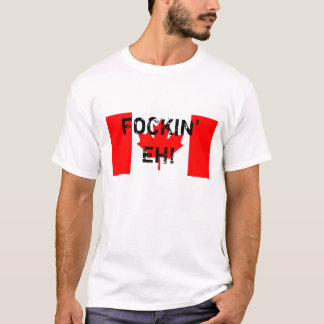 CAMISETA ¡FOCKIN EH!