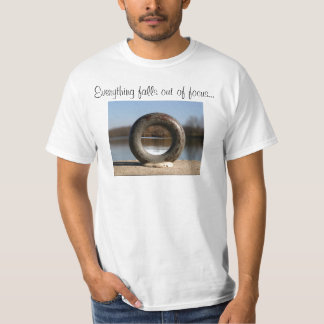 Camiseta Foco