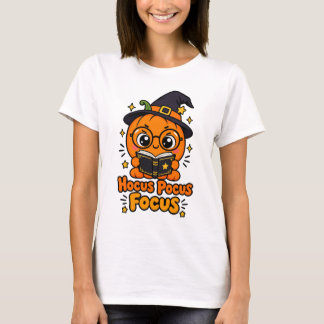 Camiseta Foco de Hocus Pocus