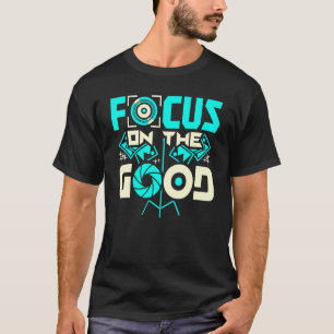 Camiseta Foco En El Buen Fotógrafo 3