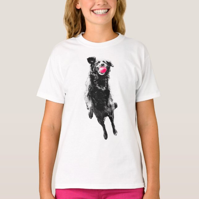 Camiseta foco pop cardenal (Anverso)