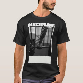 Camiseta Focuse In – Estilo Callejero Motivacional