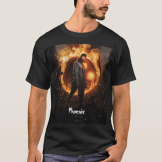 Camiseta foenix valorant