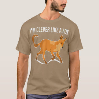 Camiseta Foes De La Familia Red Fur Vien Fuchsbau Smart Par