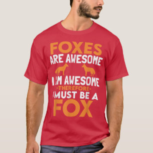 Camiseta FoFoes divertidos e increíbles debo ser un Fo