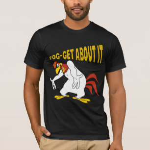 Camiseta Fog-Get Acerca De Esto