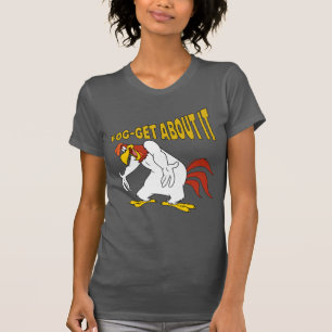 Camiseta Fog-Get Acerca De Esto