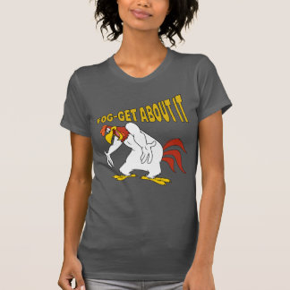 Camiseta Fog-Get Acerca De Esto